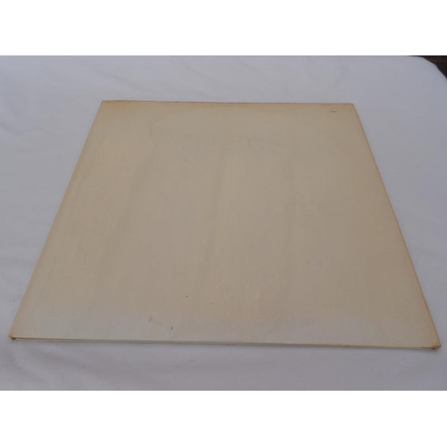 479 - The Beatles - White Album UK 1st press PCS 7067/8 No 0491912 XEX 709-1 - 1 - 1 - 1 Crossover copy. V... 