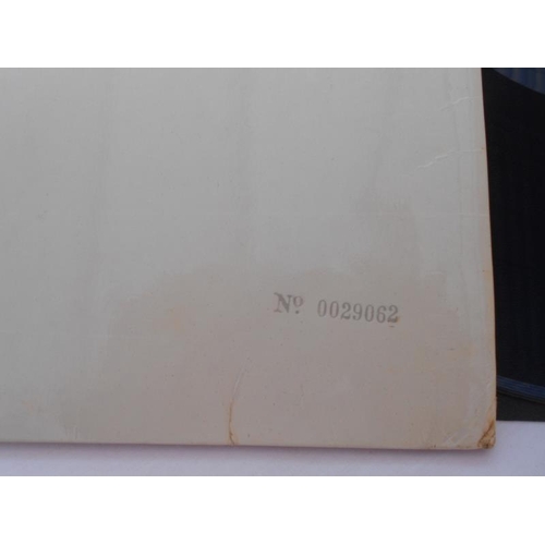 480 - The Beatles - White Album UK 1st press PCS 7067/8 No 0029062 XEX 709-1 - 1 - 1 - 1 VG+