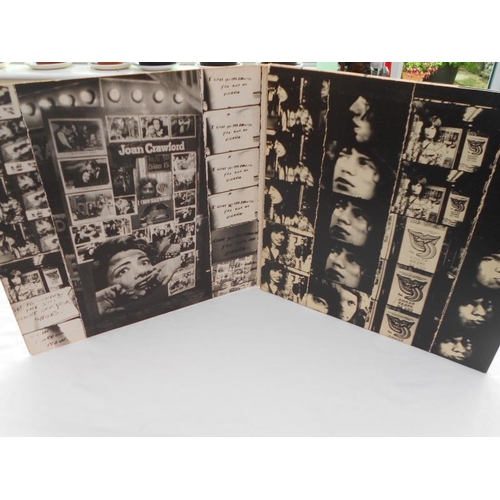 485 - Rolling Stones – Exile on Main St UK Double LP COC 69100 A2-B2-C1and D2 EX+