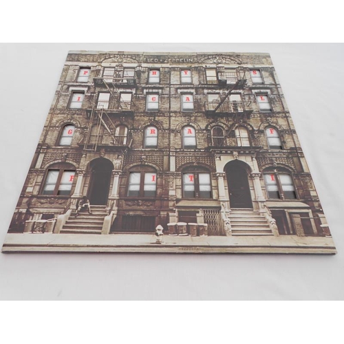 498 - Led Zeppelin – Physical Graffiti German double LP SS K 89400 1975 A4 B2 C3 and B2/4 NM