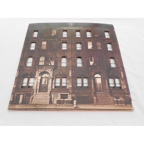 499 - Led Zeppelin – Physical Graffiti  UK double LP SSK 89400 1975 A4 B4 C2 and D1 NM