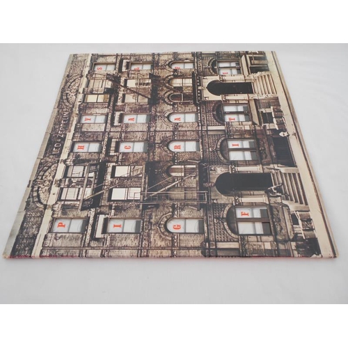 500 - Led Zeppelin – Physical Graffiti  USA double LP SS 2-200  1975 D E F and G  EX+