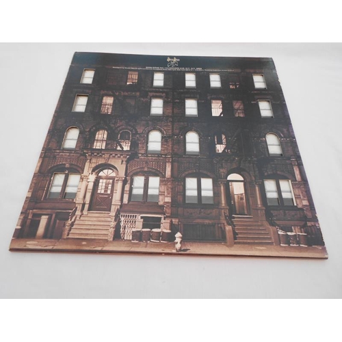 500 - Led Zeppelin – Physical Graffiti  USA double LP SS 2-200  1975 D E F and G  EX+