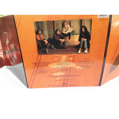 503 - Led Zeppelin- Remastered German Triple LP 7567-80415-1 A2,- B2-1C-1D-1E-and 1F NM