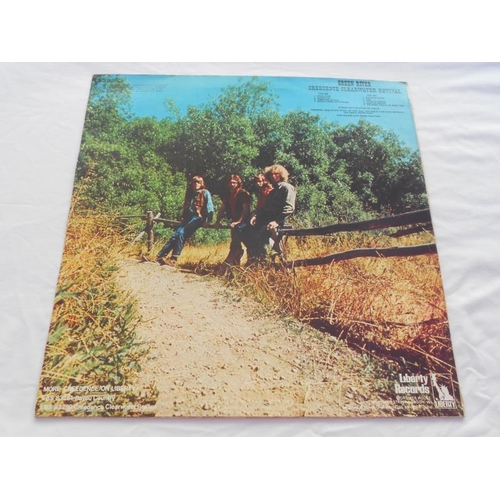 515 - Creedence Clearwater Revival – Green River UK 1st press LBS 83273 A//1 and B//1 NM