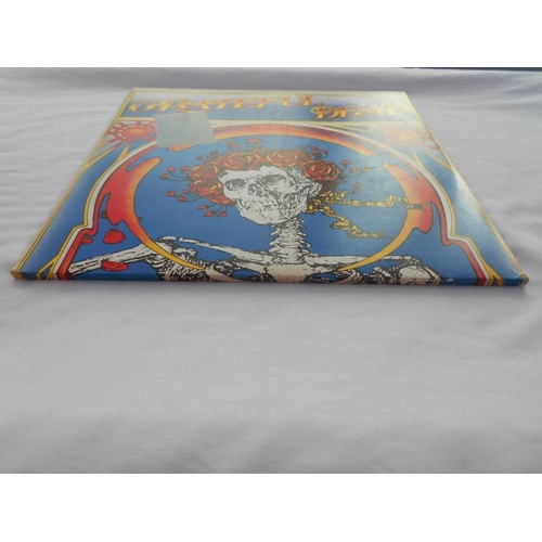 518 - Grateful Dead - Grateful Dead UK 1st press double LP 1971. K 66009 A-1 B-1 C-1 & D-1 NM