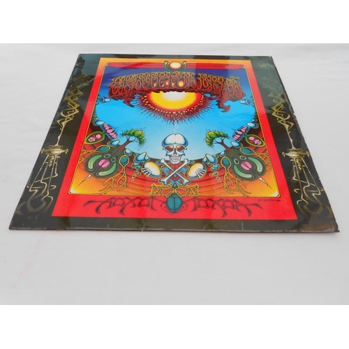 519 - Grateful Dead – Aoxomoxoa UK 1st press LP WS 1790 A-2  T and B-1 T EX