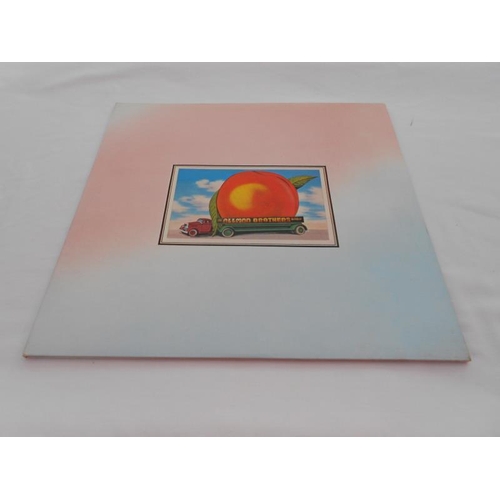 526 - The Allman Bothers Band – Eat a Peach UK double LP 2476-102 A//1 B//1 A//1 and B//1 NM