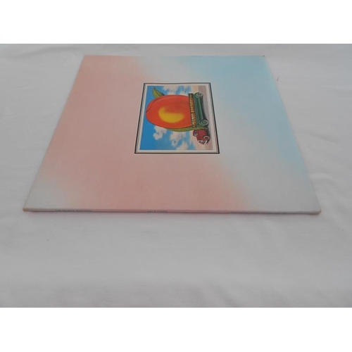 526 - The Allman Bothers Band – Eat a Peach UK double LP 2476-102 A//1 B//1 A//1 and B//1 NM