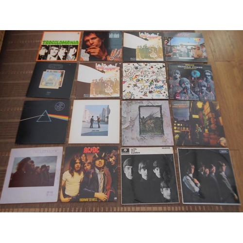 648 - Collection of approx 46 X LP’S