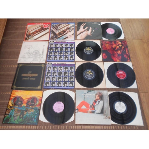 648 - Collection of approx 46 X LP’S