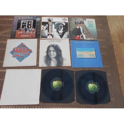 648 - Collection of approx 46 X LP’S