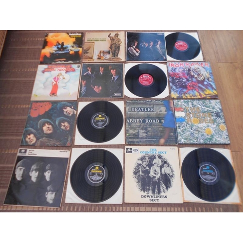 649 - Collection of approx 41 X LP’S