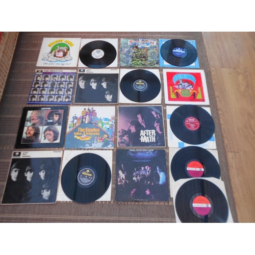 649 - Collection of approx 41 X LP’S