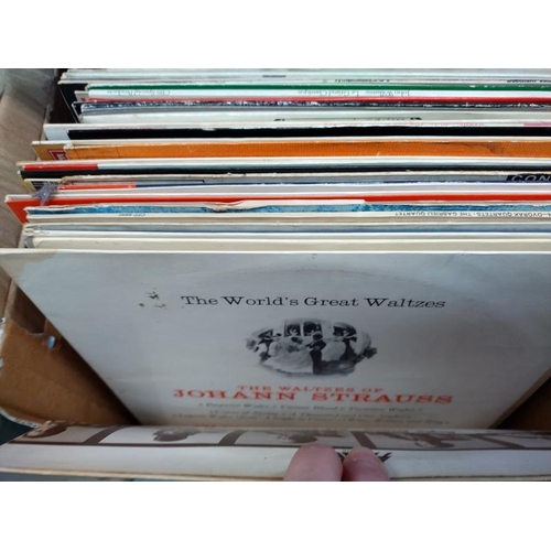 25 - A quantity of LP records including signed copy of 'Scarred & Grey' by Wells Fargo