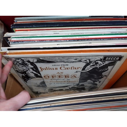 25 - A quantity of LP records including signed copy of 'Scarred & Grey' by Wells Fargo