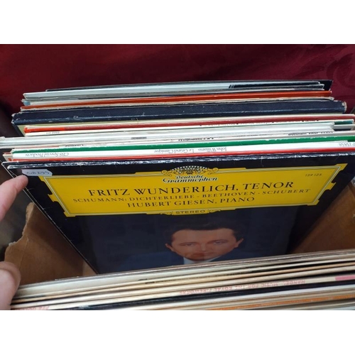 25 - A quantity of LP records including signed copy of 'Scarred & Grey' by Wells Fargo