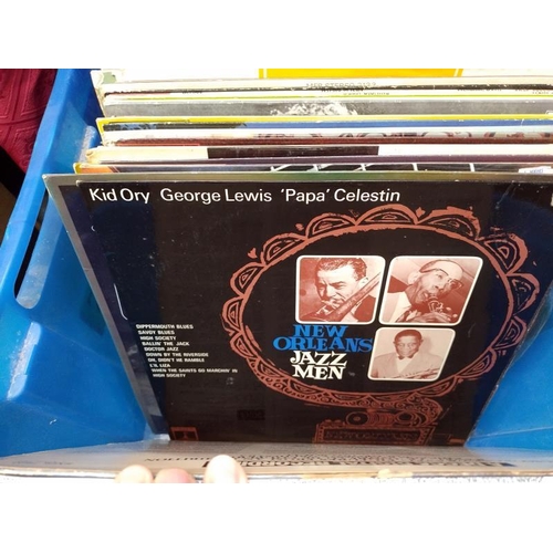 38 - A quantity of LP records including Strauss, Brahms & Mozart etc.