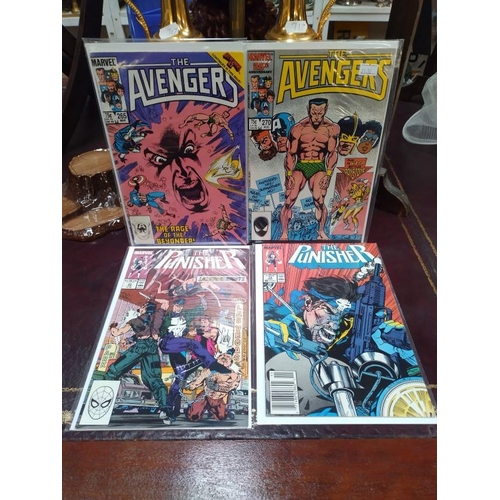 A quantity of marvel comics including 23 x Iron Man, Daredevil ...