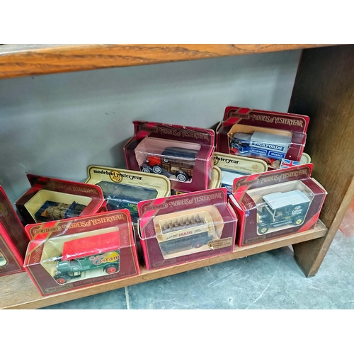 1126 - 20 boxed Matchbox models of Yesteryear & a limited edition gift set