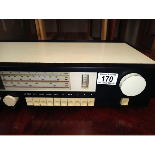 170 - A Goodmans one ten stereo receiver