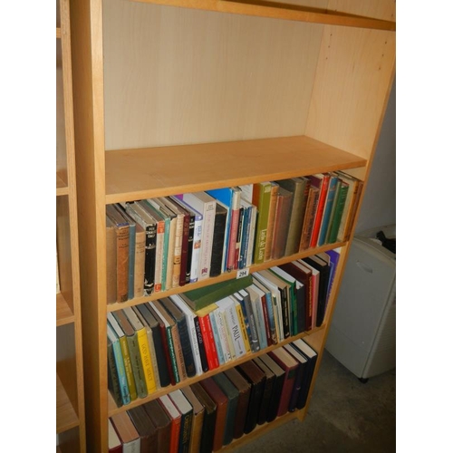 294 - A quantity of religious books (3 shelves)