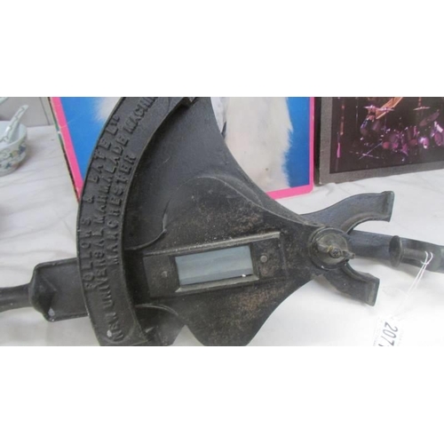 2071 - A Follows & Bate Ltd., New Universal Marmalade Machine.