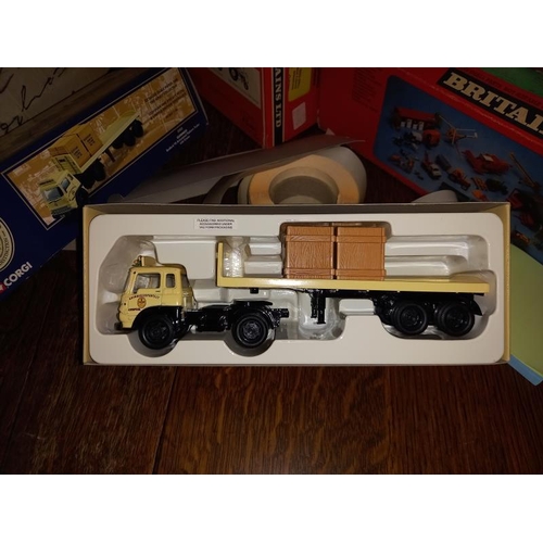 135 - 3 Corgi Classics Guiness lorries