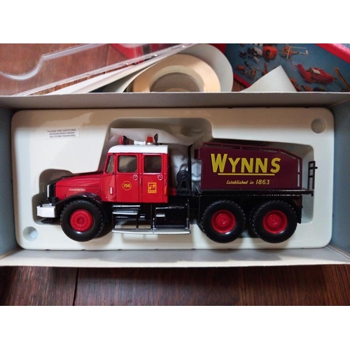 136 - 3 Corgi Classics 16601, 17903 & 16401 Die cast lorries