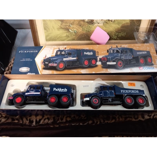 80 - 3 Corgi Classics commercial vehicles