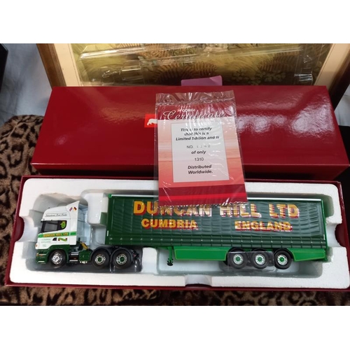 80 - 3 Corgi Classics commercial vehicles