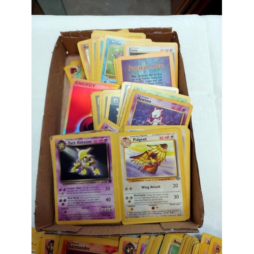 366 - A quantity of Pokemon cards.