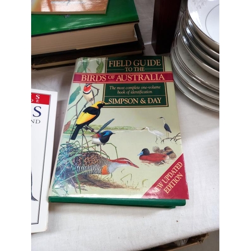 475 - A quantity of books on birds and wildlife etc.