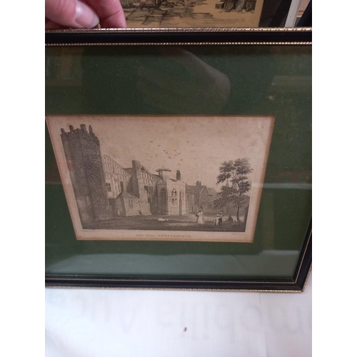 477 - A quantity of pictures of Gainsborough, Nottinghamshire etc. Collect Only.