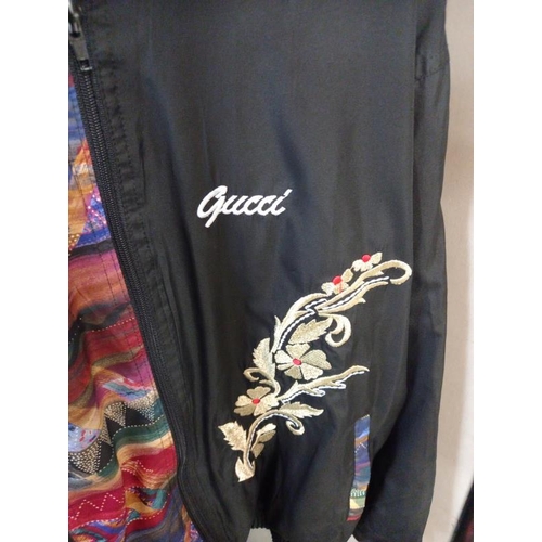 563 - A Gucci jacket size S.