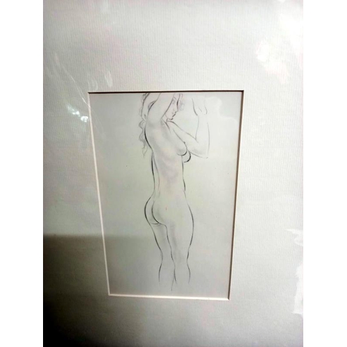 1573 - Collection of 7 x prints, Georges Braque Galerie Maeght circa 1959 (Mourlot) Henry Moore Shelter ske... 