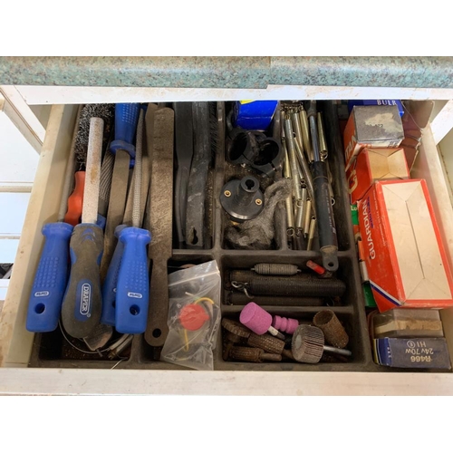 148 - 2 Drawers of various items. Collect Only.