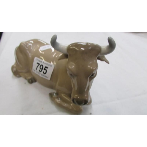 795 - A NAO cow.