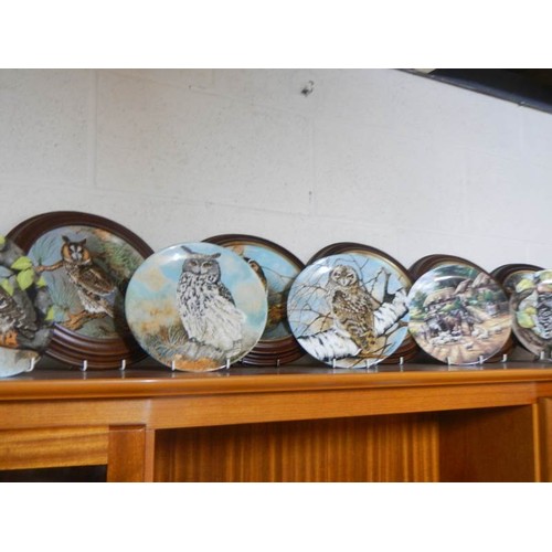 503 - Approximately 30 Royal Doulton collector's plates.