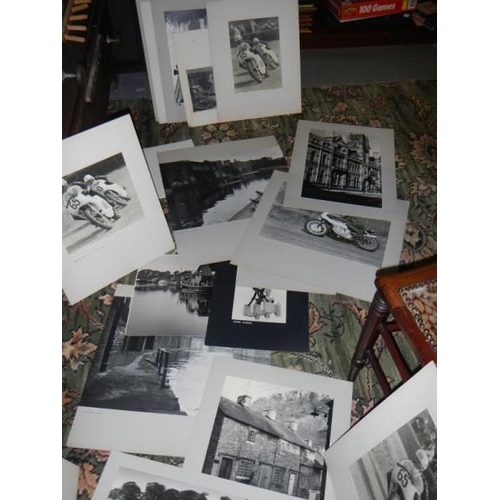 311 - A quantity of photographs - Ravendale Cottages Newstead etc.,