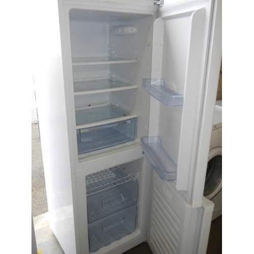 474 - A Lec fridge freezer, COLLECT ONLY.