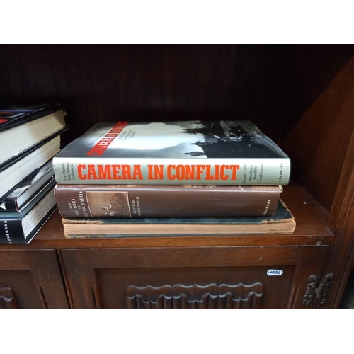 746 - A good selection of books on photography etc