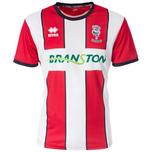 540 - A signed Lincoln City FC first team shirt XL (Donated by Lincoln City FC)

Please note that the shir... 