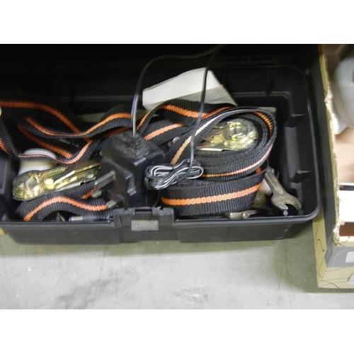 676 - A quantity of rechargable battery chargers etc.,