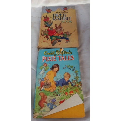 698 - A quantity of children's books including Enid Blyton