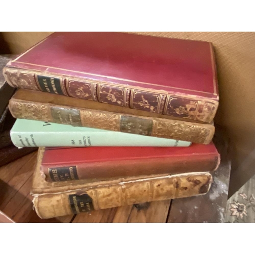 177 - 10 Antiquarian and Collectables books including poetry and literature