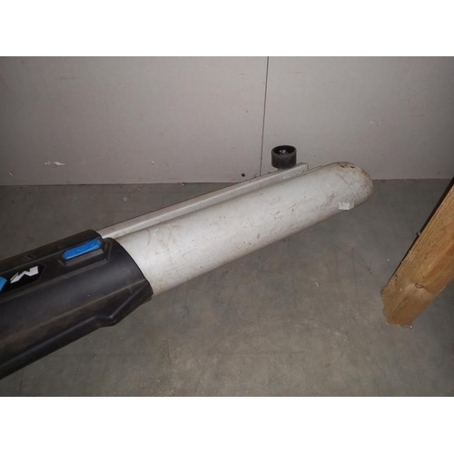 56 - A Mac Allister 3000w leaf blower in working order