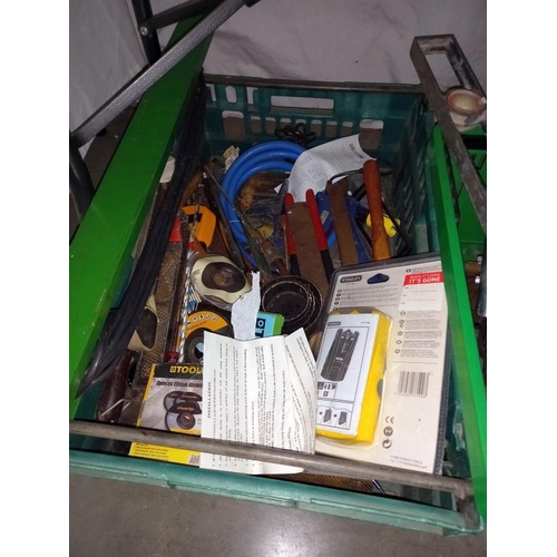 274 - 2 boxes of tools (COLLECT ONLY.)