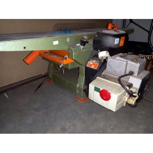 276 - A Dewalt bench wood planing machine (COLLECT ONLY.)