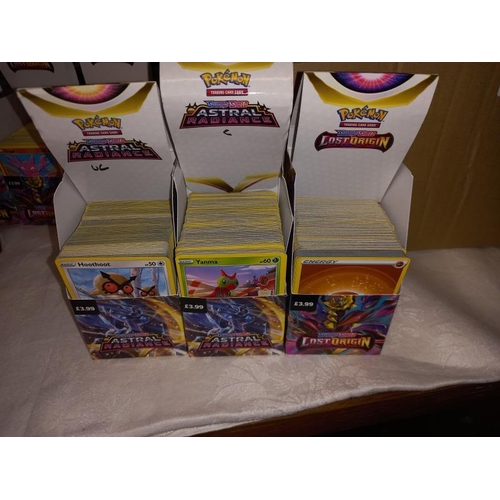 330 - A large collection of Pokemon cards (approximately 2000 including Lost Origin etc.)